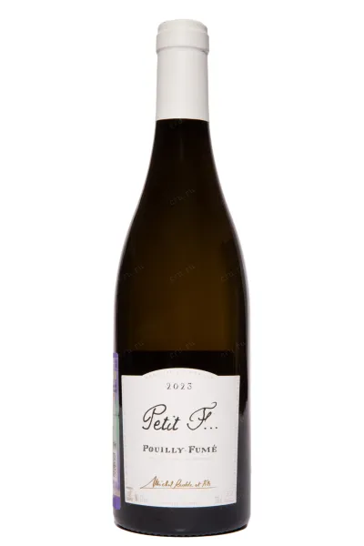 Вино Michel Redde et Fils Petit F Pouilly Fume AOC 2023 0.75 л
