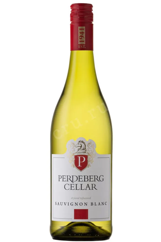 Вино Perdeberg Cellar Sauvignon Blanc 2024 0.75 л