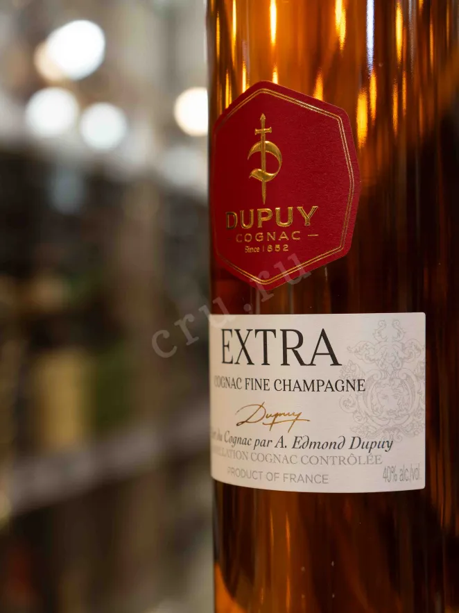 В магазине Крю Профи Dupuy Extra gift box 0.7 л