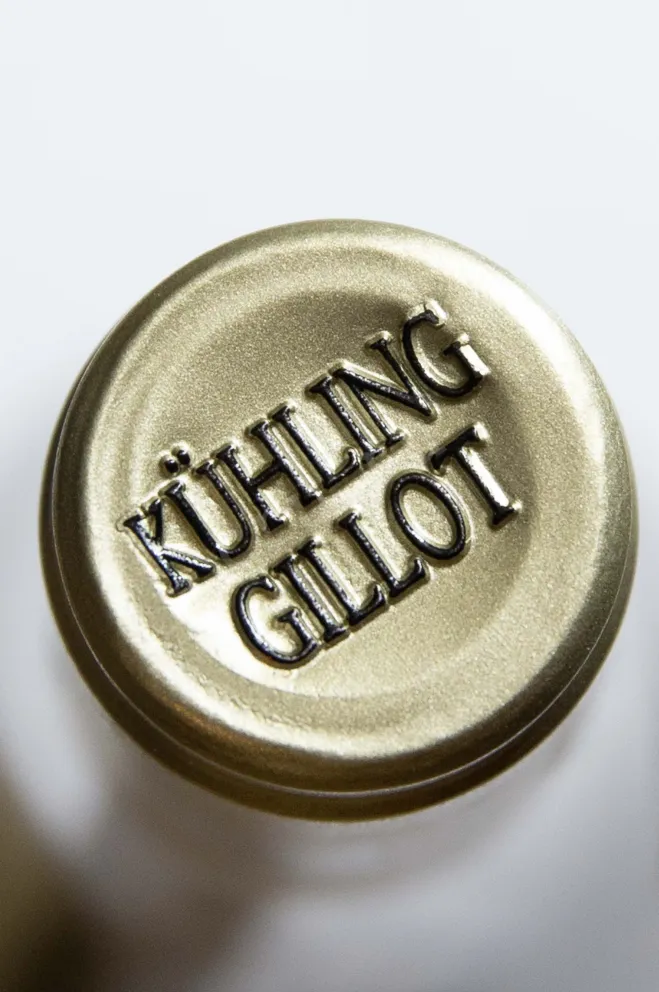Пробка Kuhling-Gillot Pettenthal Riesling GG 2021 0.75 л