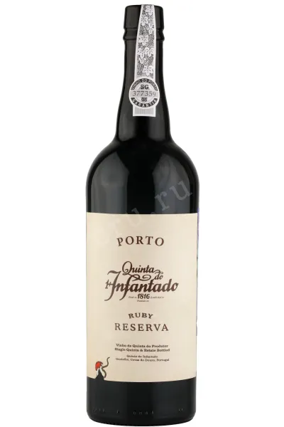 Портвейн Quinta do Infantado Reserva  0.75 л