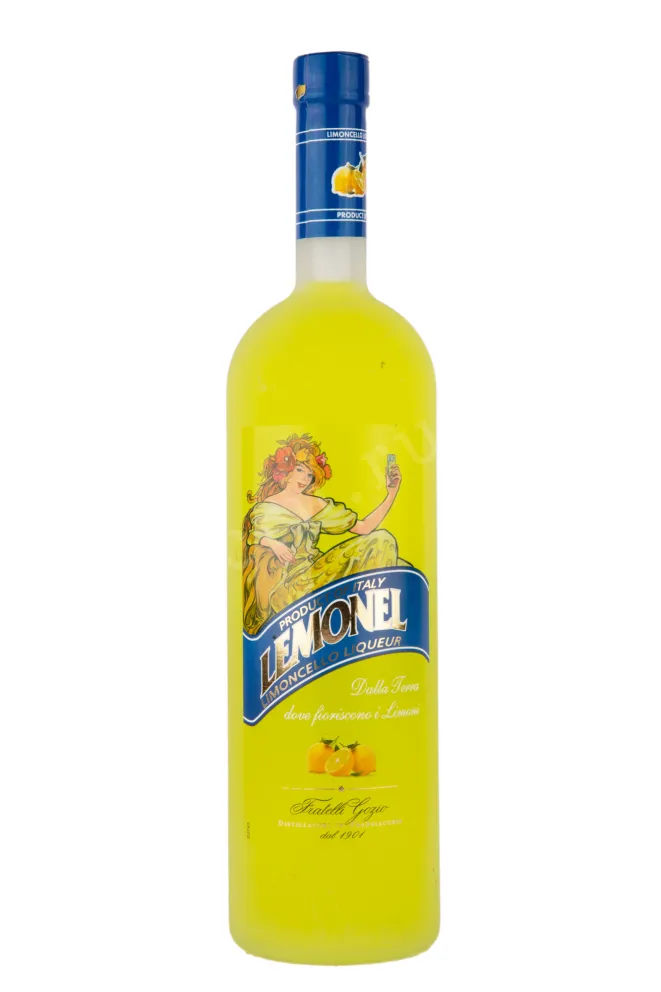 Лимончелло Franciacorta Lemonel  1 л