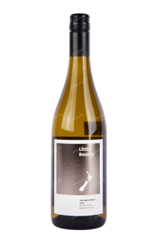 Вино Little Beauty Sauvignon Blanc 2023 0.75 л