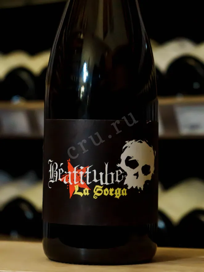 В магазине Крю Профи La Sorga Beatitube 2010 0.75 л