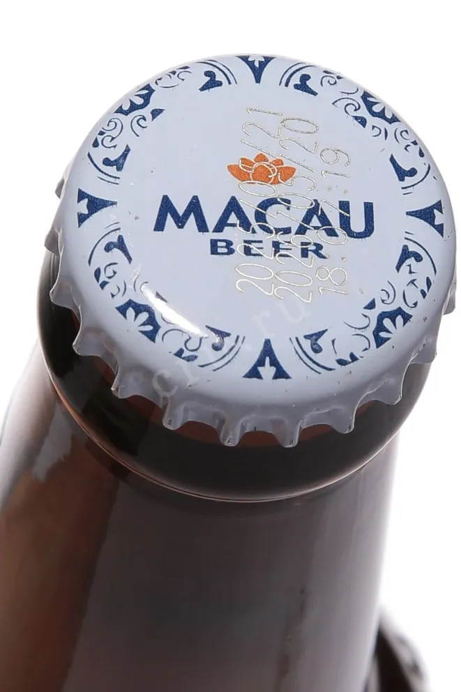 Пробка Makao White Ale Orange Peel 0.33 л