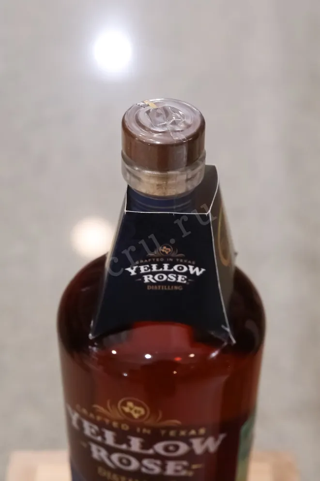 Пробка Yellow Rose Harris County (Bourbon) 0.75 л