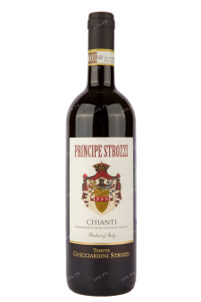 Вино Principe Strozzi Chianti DOCG 2022 0.75 л