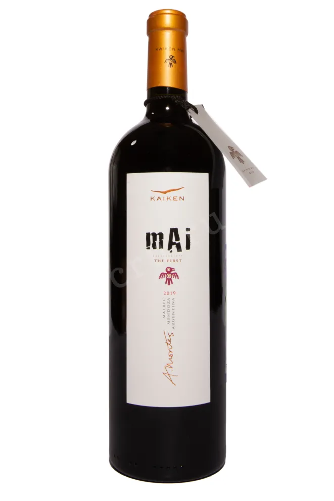 Бутылка Kaiken MAI in gift box 2019 0.75 л