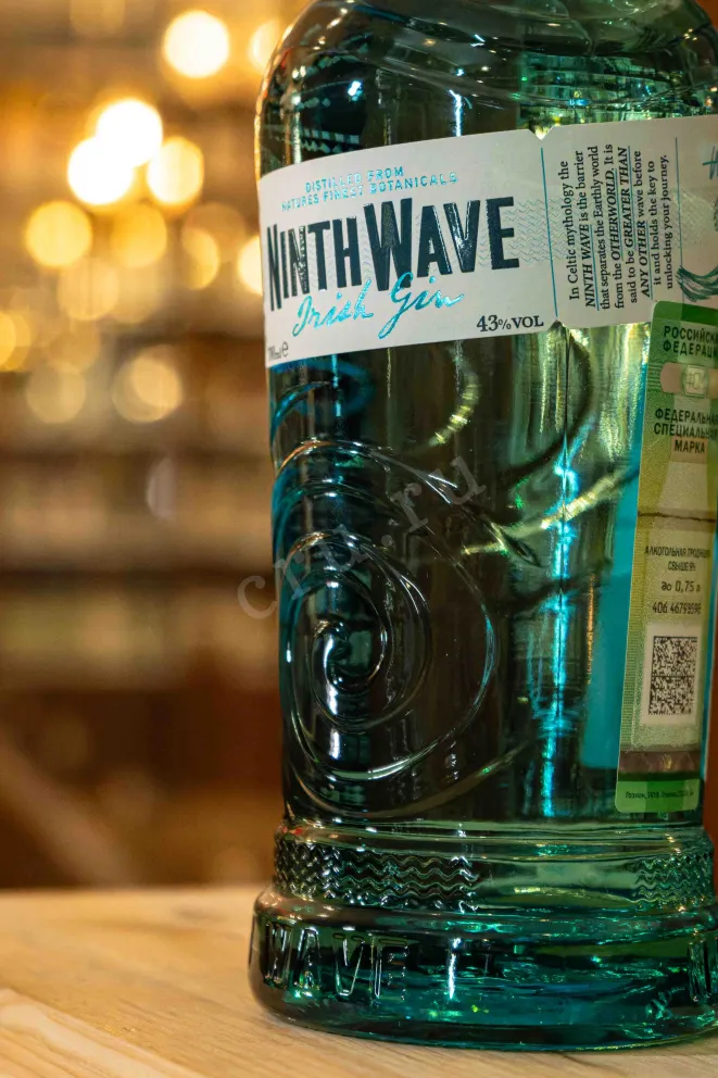 В магазине Крю Профи Irish Ninth Wave 0.7 л