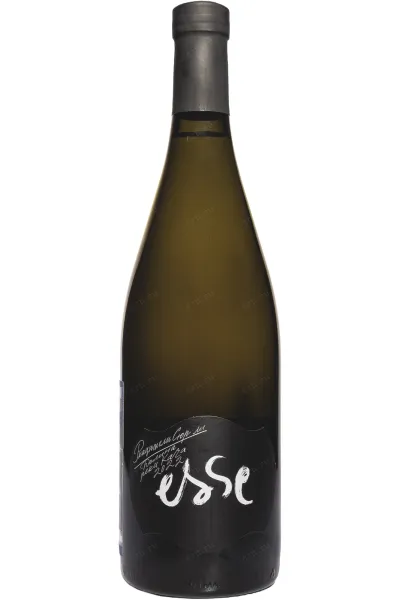 Вино ЕССЕ Ркацители Сюр Ли 2022 0.75 л