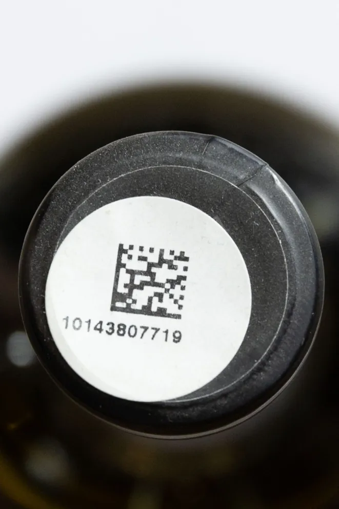 Пробка The Heart of Aragvi Alazani Valley White 2021 0.75 л