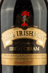 Этикетка The Irishman Superior Irish Cream  0.7 л