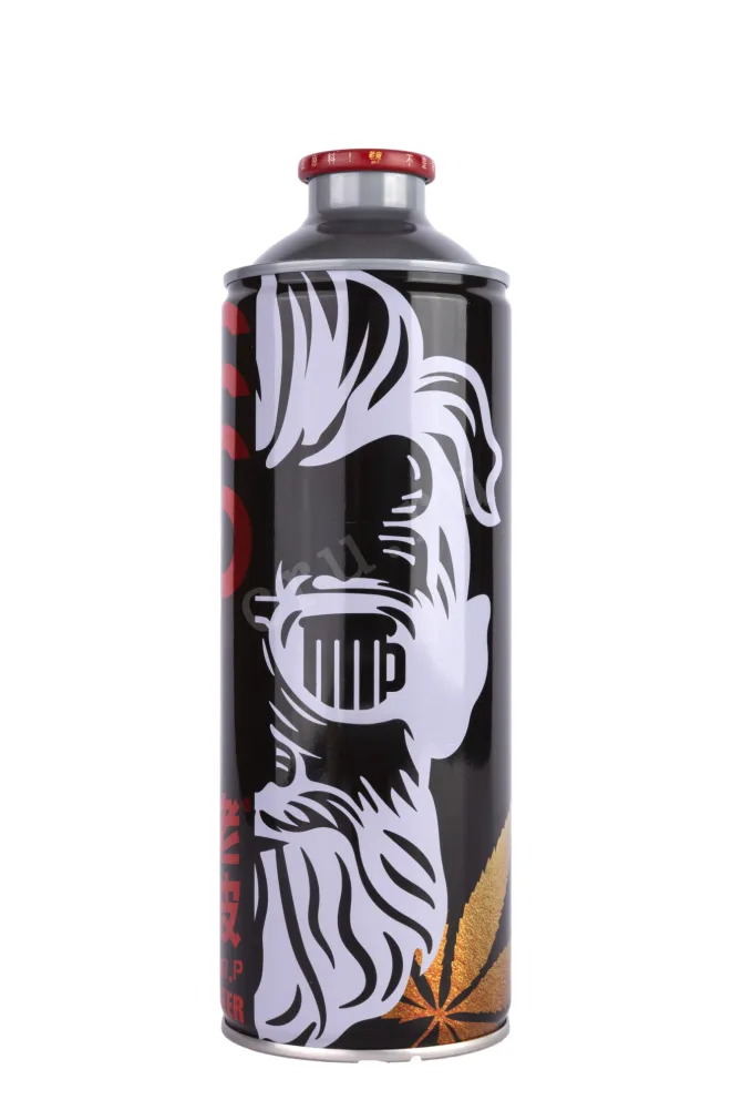 Пиво Mister Pin Laopi Hemp Seed Beer  0.98 л