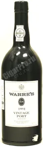 Портвейн Warres Vintage 1991 0.75 л