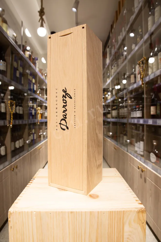 В магазине Крю Профи Darroze 1991 0.7 л