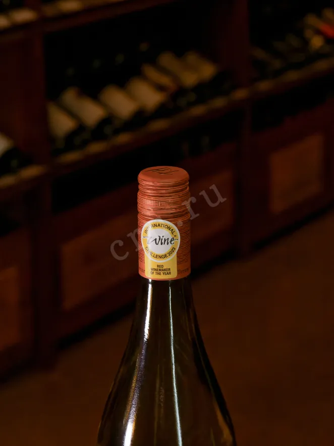 Пробка Undurraga TH (Terroir Hunter) Sauvignon Blanc DO Leyda 2023 0.75 л