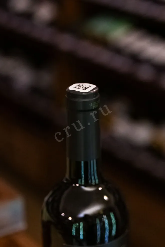Пробка Chateau de Talu Miroir de Talu Merlot-Krasnostop 2022 0.75 л