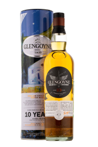 Виски Glengoyne 10 years  0.7 л