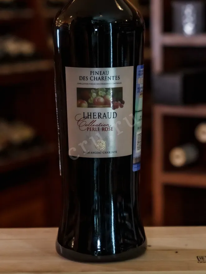 В магазине Крю Профи Lheraud Collection Perle Rose 2017 0.75 л