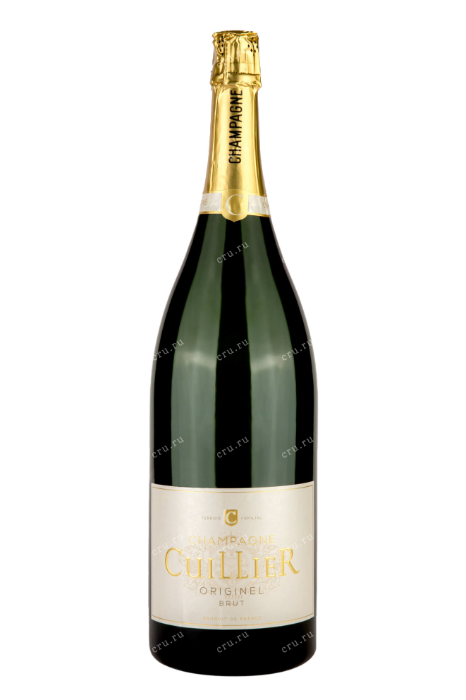 Бутылка Cullier Originel  1.5 л