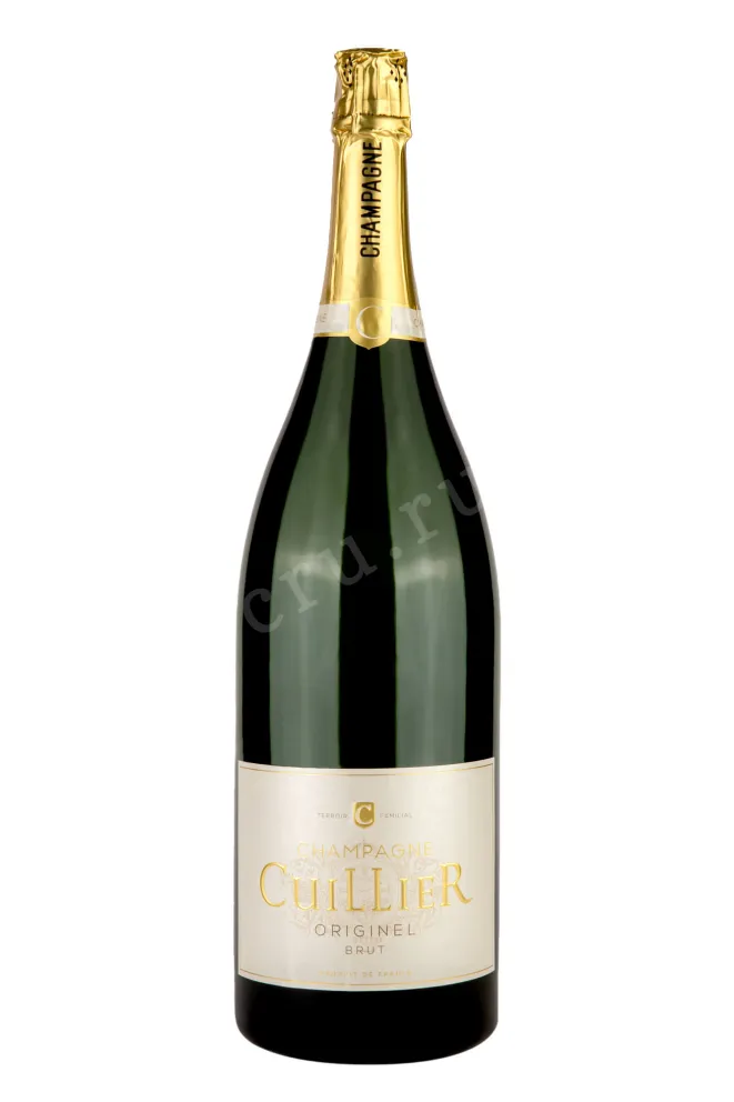Бутылка Cullier Originel  1.5 л