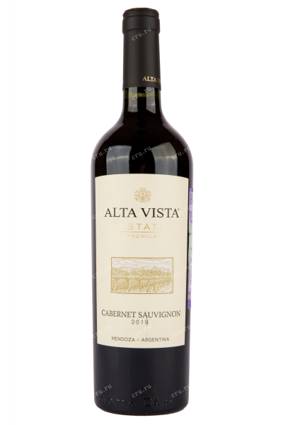 Вино Alta Vista Premium Cabernet Sauvignon 0.75 л
