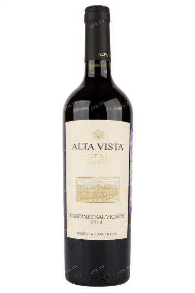Вино Alta Vista Premium Cabernet Sauvignon 0.75 л