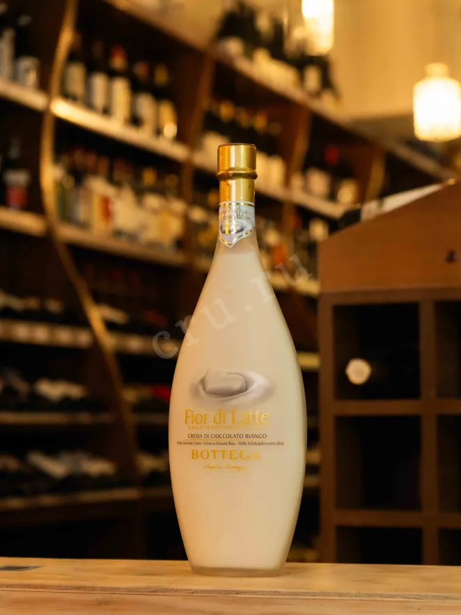 В магазине Крю Профи Bottega Fior di Latte 0.5 л