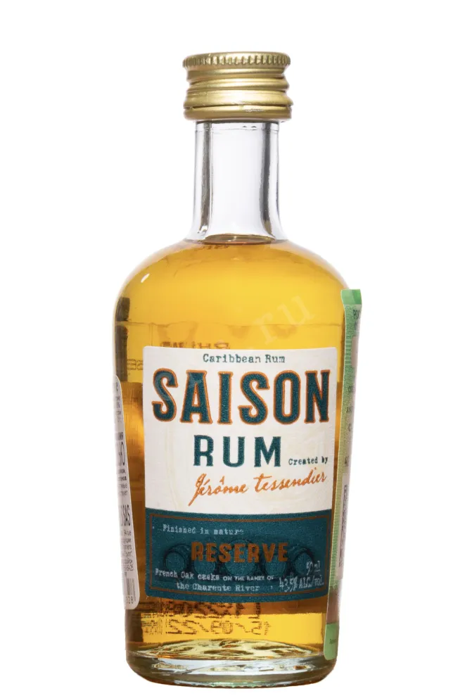 Ром Saison Reserve  0.05 л