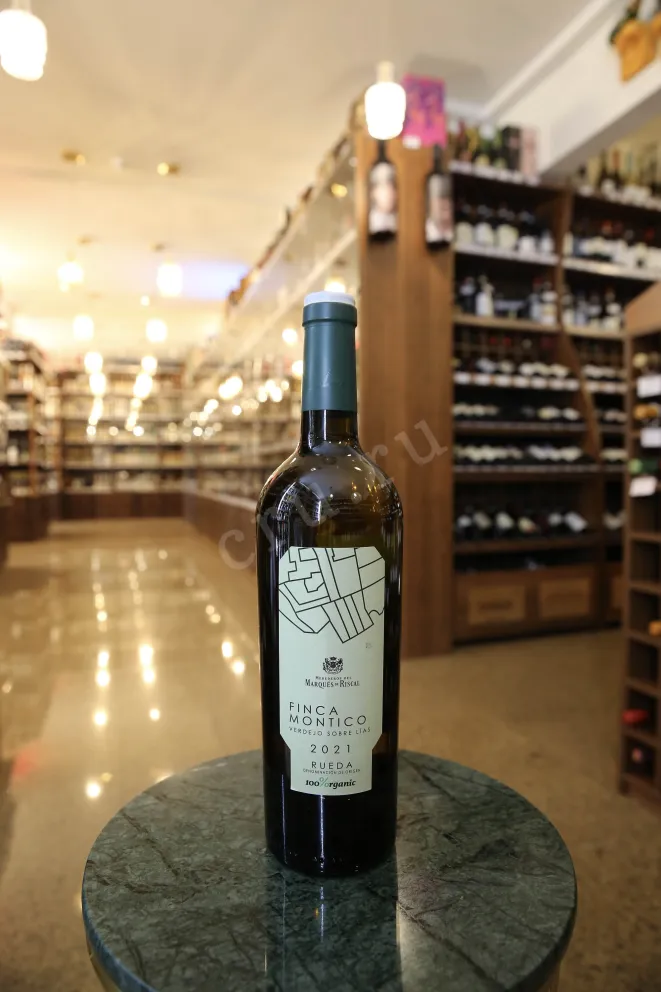 В магазине Крю Профи Finca Montico 2021 0.75 л