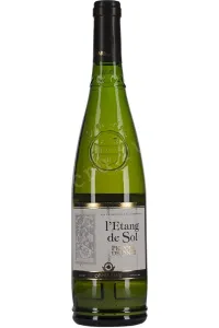 Вино Vignobles Jeanjean L'Etang de Sol Picpoul de Pinet AOC 2017 0.75 л