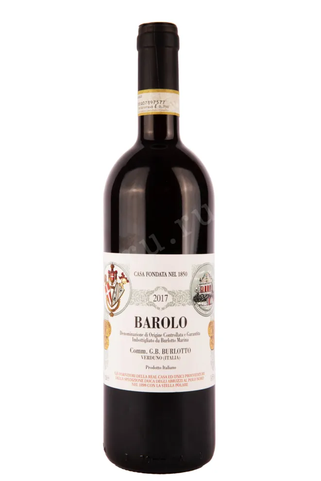 Вино Casa Fondata Barolo DOCG 2017 0.75 л