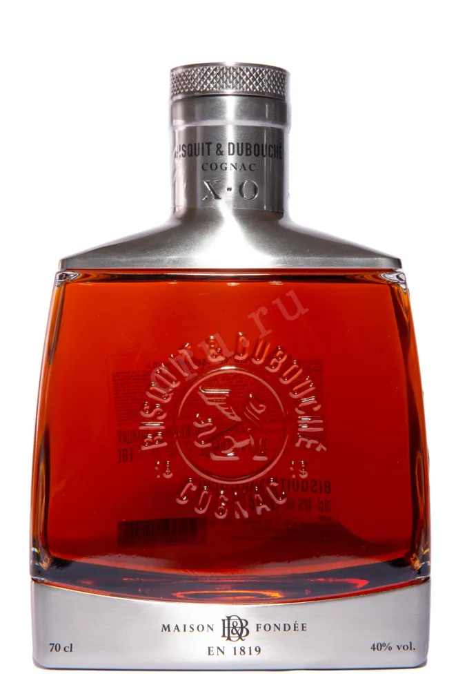 Бутылка Bisquit & Dubouche XO 2012 0.7 л