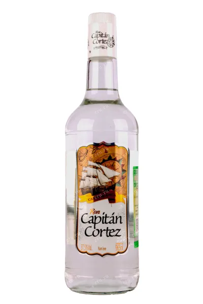Ром Capitan Cortez Carta Blanca  0.965 л