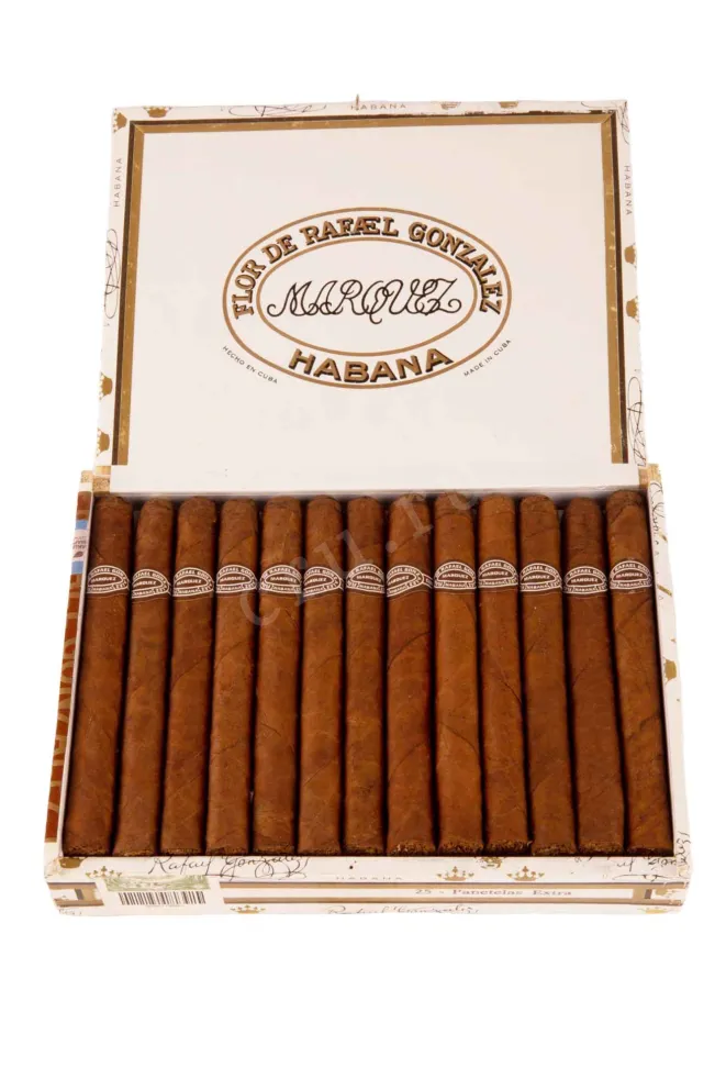 Сигары Rafael Gonzales Panetelas Extra*25