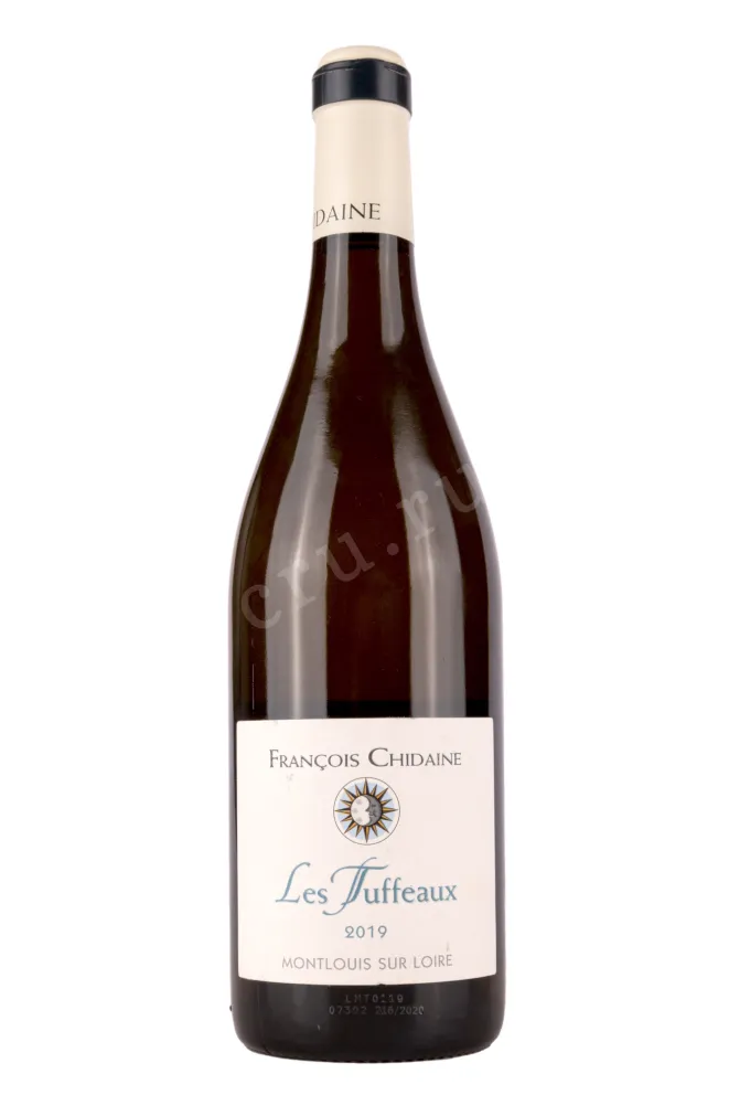 Вино Francois Chidaine Montlouis sur Loire Les Tuffeaux 2019 0.75 л