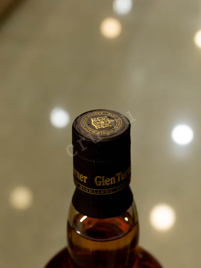 Пробка Glen Turner Rum Cask Finish 0.7 л