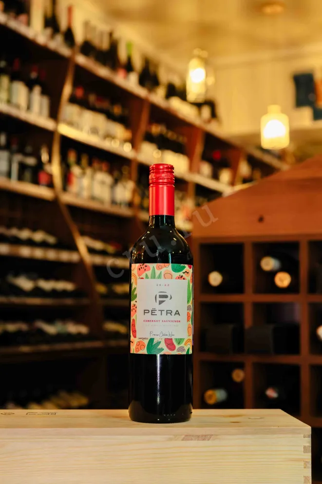 В магазине Крю Профи Matetic Petra Cabernet Sauvignon 2023 0.75 л