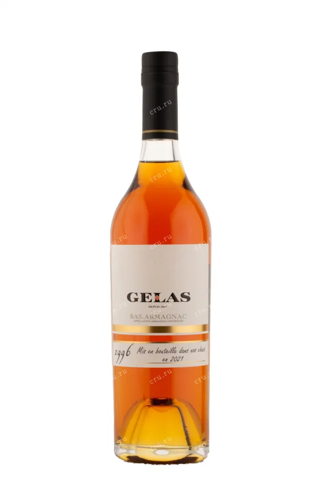 Арманьяк Gelas 1996 0.7 л