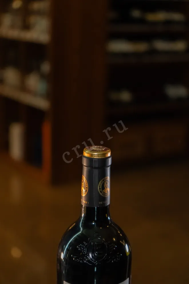 Вино Louis Eschenauer Bordeaux AOC 2023 0.75 л