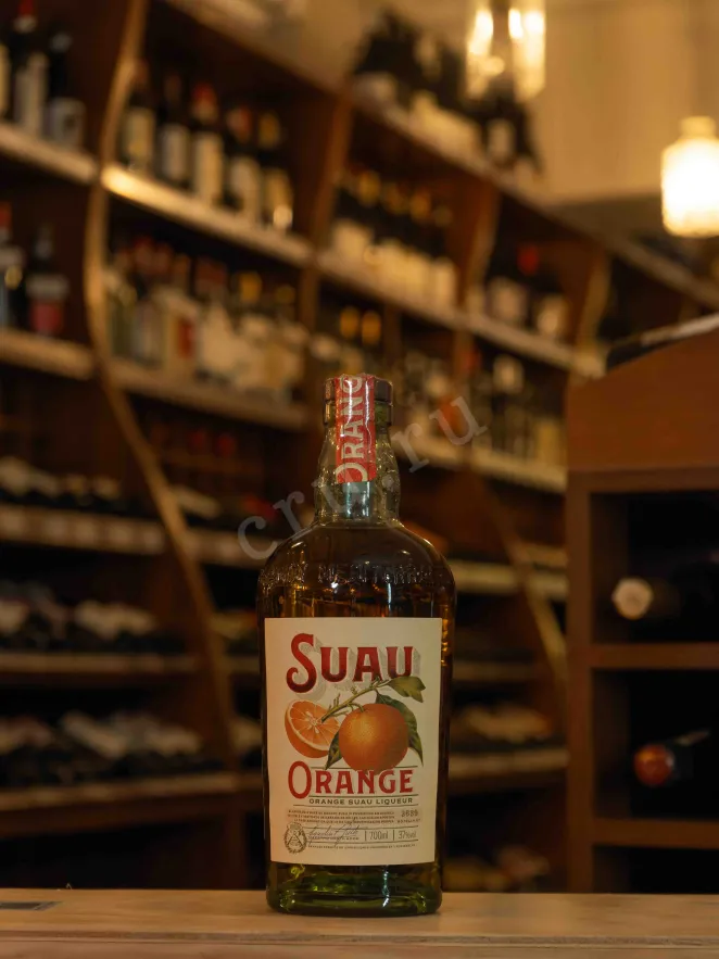 В магазине Крю Профи Suau Orange 0.7 л