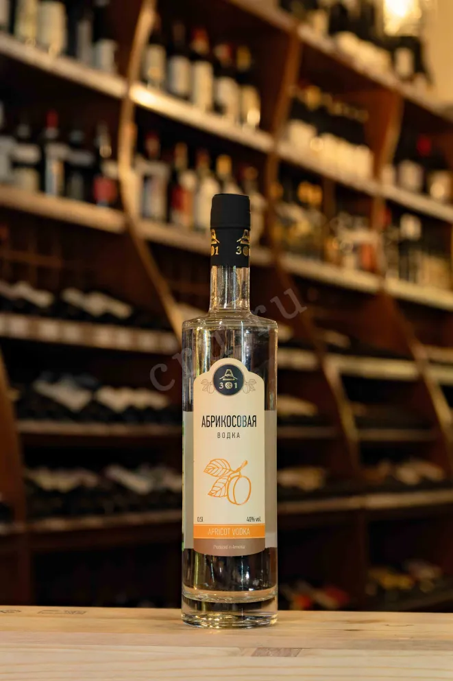 В магазине Крю Профи A301 Apricot 0.5 л