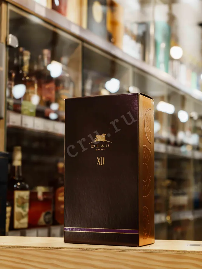 В магазине Крю Профи Deau XO in gift box 0.7 л