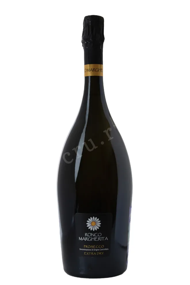 Игристое вино Ronco Margherita Valdobbiadene Prosecco Superiore 2024 1.5 л