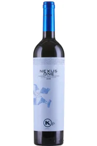 Вино Nexus One Ribera del Duero 2018 0.75 л