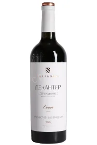 Вино Фанагория Декантер 2021 0.75 л