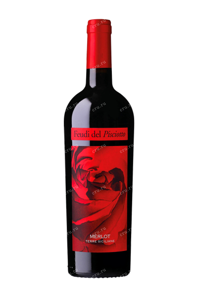 Вино Feudi del Pisciotto Valentino 2016 0.75 л