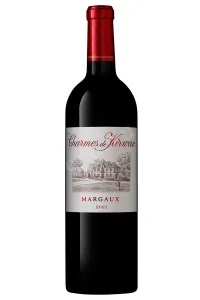 Вино Charmes de Kirwan Margaux 2021 0.75 л