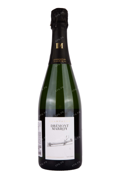 Шампанское Dremont Marroy Le Triau 2019 0.75 л