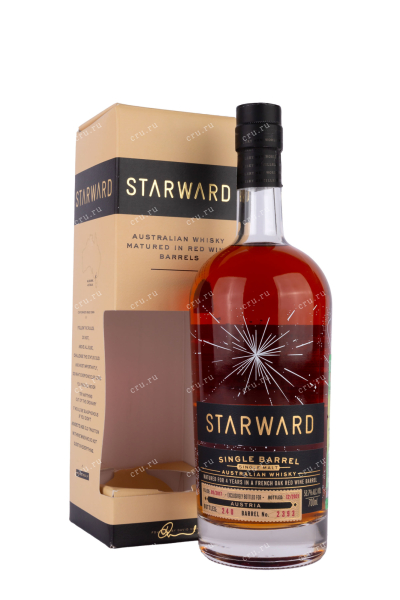 Виски Starward Austria gift box  0.7 л